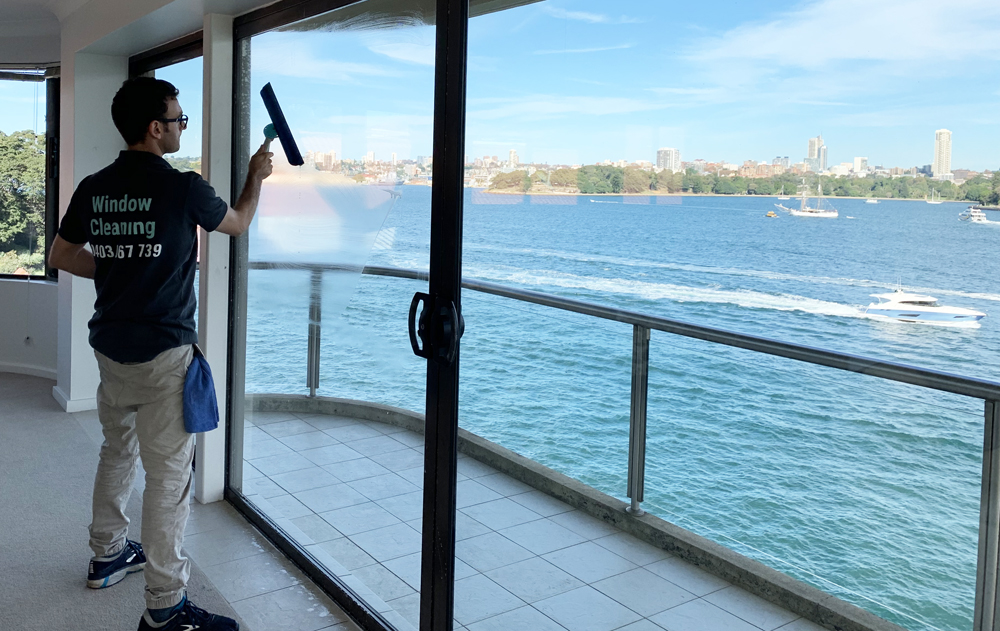 window cleaner
