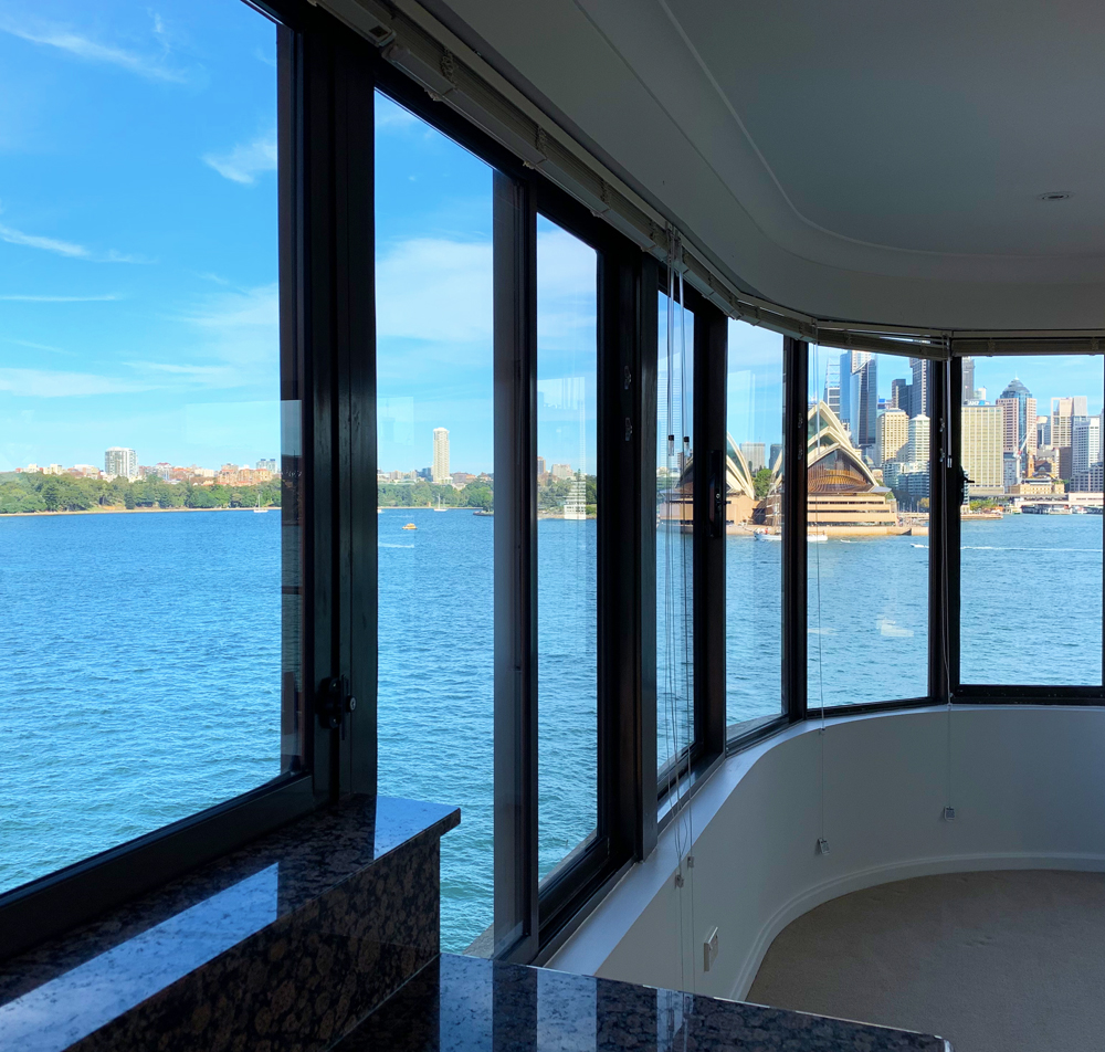 operatic view