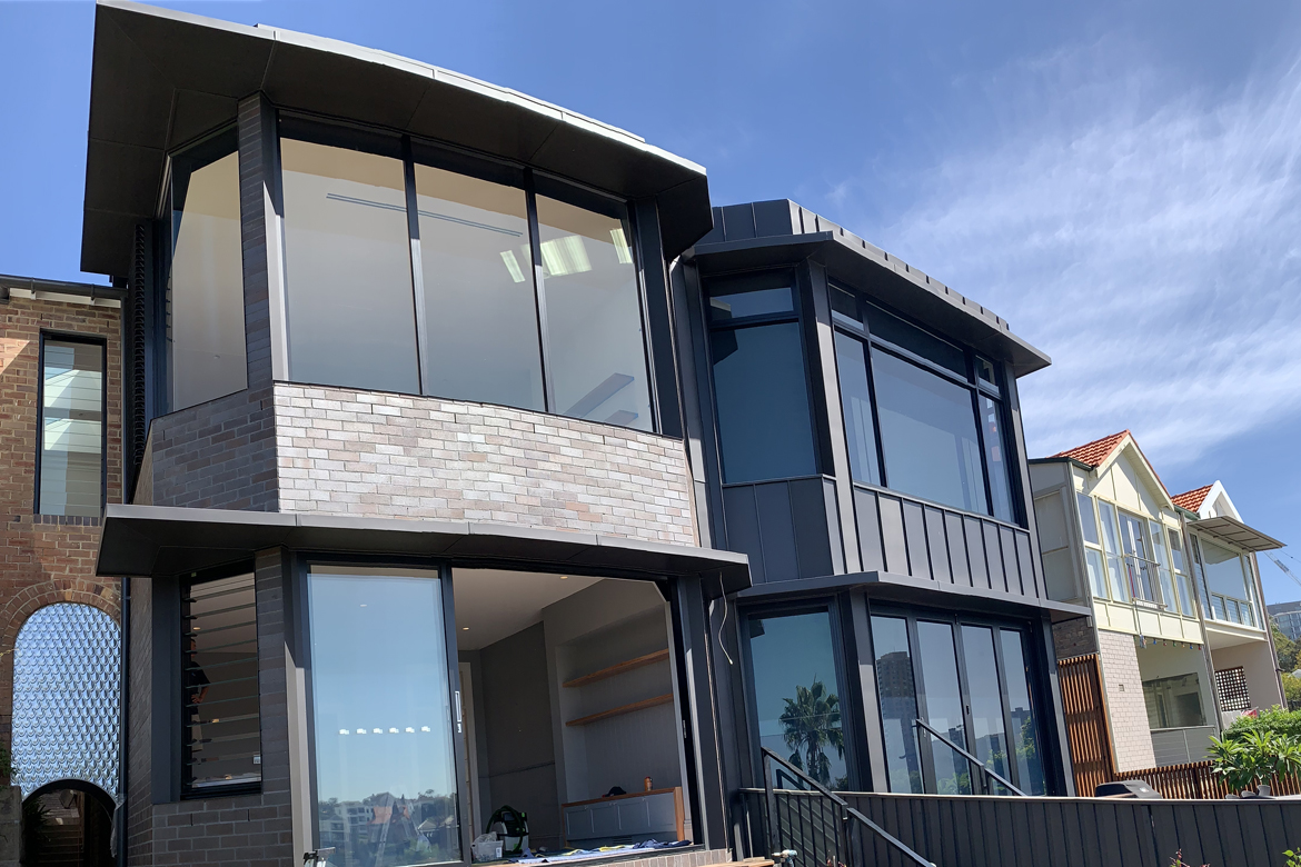 residential window cleaning